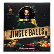Chili Klaus Jingle Balls Black & Gold Adventskalender