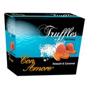 Chokoladetrøffel Havsalt & Karamel