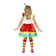 clownklanning-barn-maskeraddrakt-3