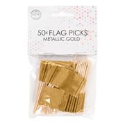 cocktailflaggor-guld-metallic-94000-1