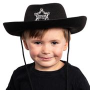 cowboyhatt-barn-svart-60356-2
