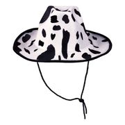 Cowboyhatt Komönstrad