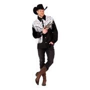 Cowboyskjorta Herr