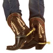 Cowboysporer