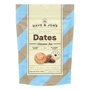 Dave & Jon's Kanelipulla-taatelit