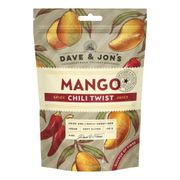 Dave & Jons Tørket Mango Chili Twist