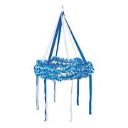 Dekorasjonskrans Hengende Bayersk Blå