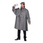 Detektiivi Deluxe Naamiaisasu