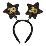 Diadem 20 Birthday Star