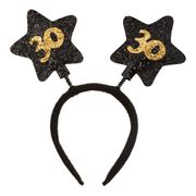 Diadem 30 Birthday Star