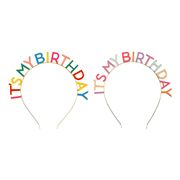 Diadem It's My Birthday
