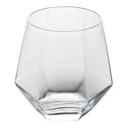 Diamantglas Transparent