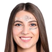 Disco Selvheftende Sminke