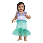 Disney Ariel Klassisk Baby Kostyme