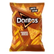 Doritos Gingerbread