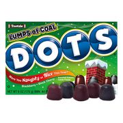 Dots Lumps of Coal