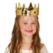 Dronningkrone for Barn