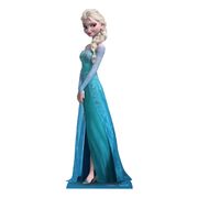 Elsa Mini Kartongfigur