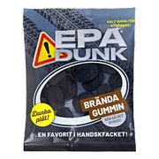 Epa Dunk Brända Gummin