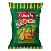 Estrella Corners Chili Lime Style