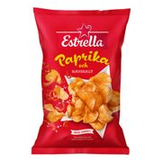 Estrella Paprika & Havssalt Chips