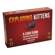 Exploding Kittens Sellskapspill
