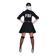 fbi-agent-dam-maskeraddrakt-2
