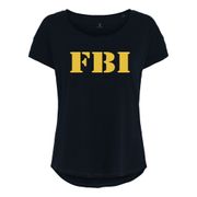 FBI Dam T-shirt