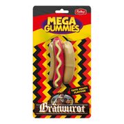 Felko Mega Gummies German Bratwurst
