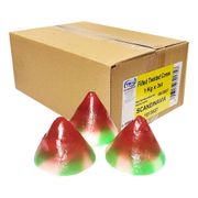 Filled Twisted Cones -suurpakkaus