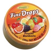 Fine Drops Fruktkarameller