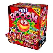Fini Boom Strawberry Extra Sour Økonomipakke
