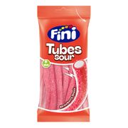 Fini Sour Tubes Jordgubb