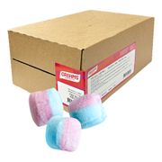 Grahns Fizzyboll Godteri Storpakning