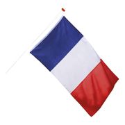 Flagg Frankrike 90x150 cm
