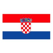 Lippu Kroatia