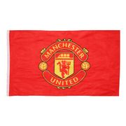Flagga Manchester United