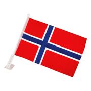Bilflagg Norge