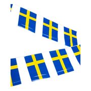 Flaggirlander Sverige