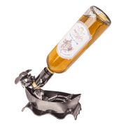 Metallinen Pulloteline Vene