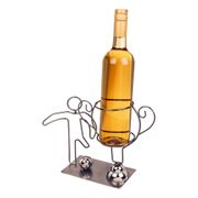 Metallinen Jalkapallopulloteline