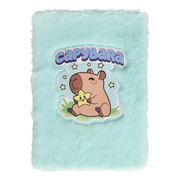 Fluffig Anteckningsbok Kapybara