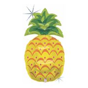 Folieballong Ananas