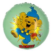 Folioilmapallo Bamse Vihreä