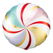 Folieballon Candy