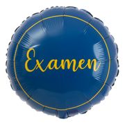 Folioilmapallo Examen Sininen/Keltainen