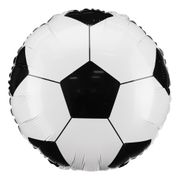 Folieballon Fodbold