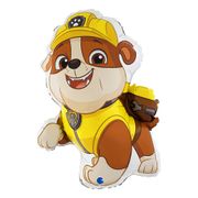 Folioilmapallo PAW Patrol Rubble Shape