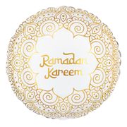 Folieballong Ramadan Kareem