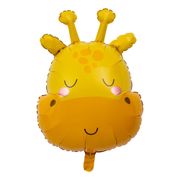 Folieballong Söt Giraff
